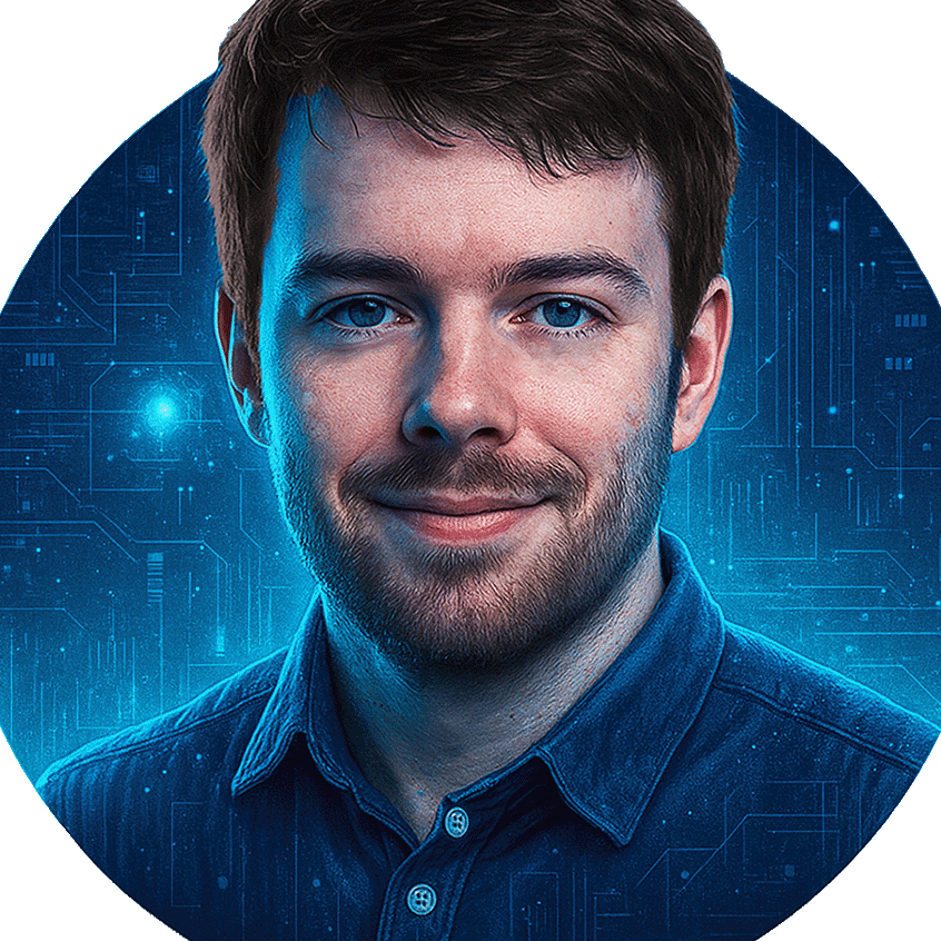 Lucas McAllister (The Braun)