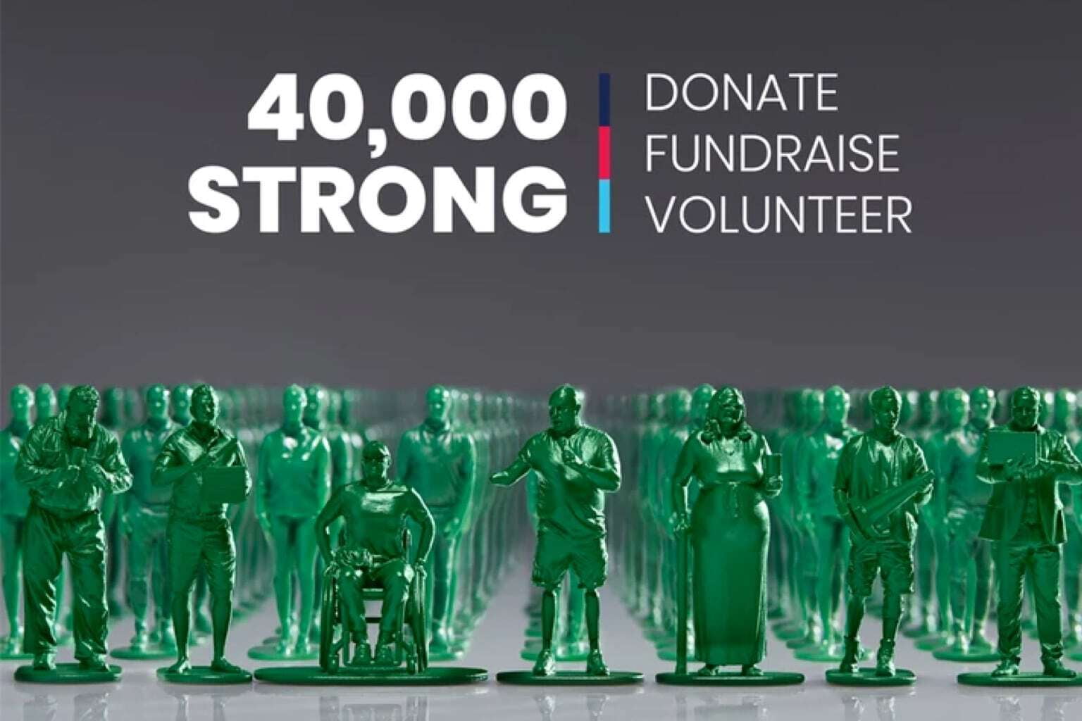 Help For Heroes Fundraiser Image