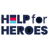 Help For Heroes Logo