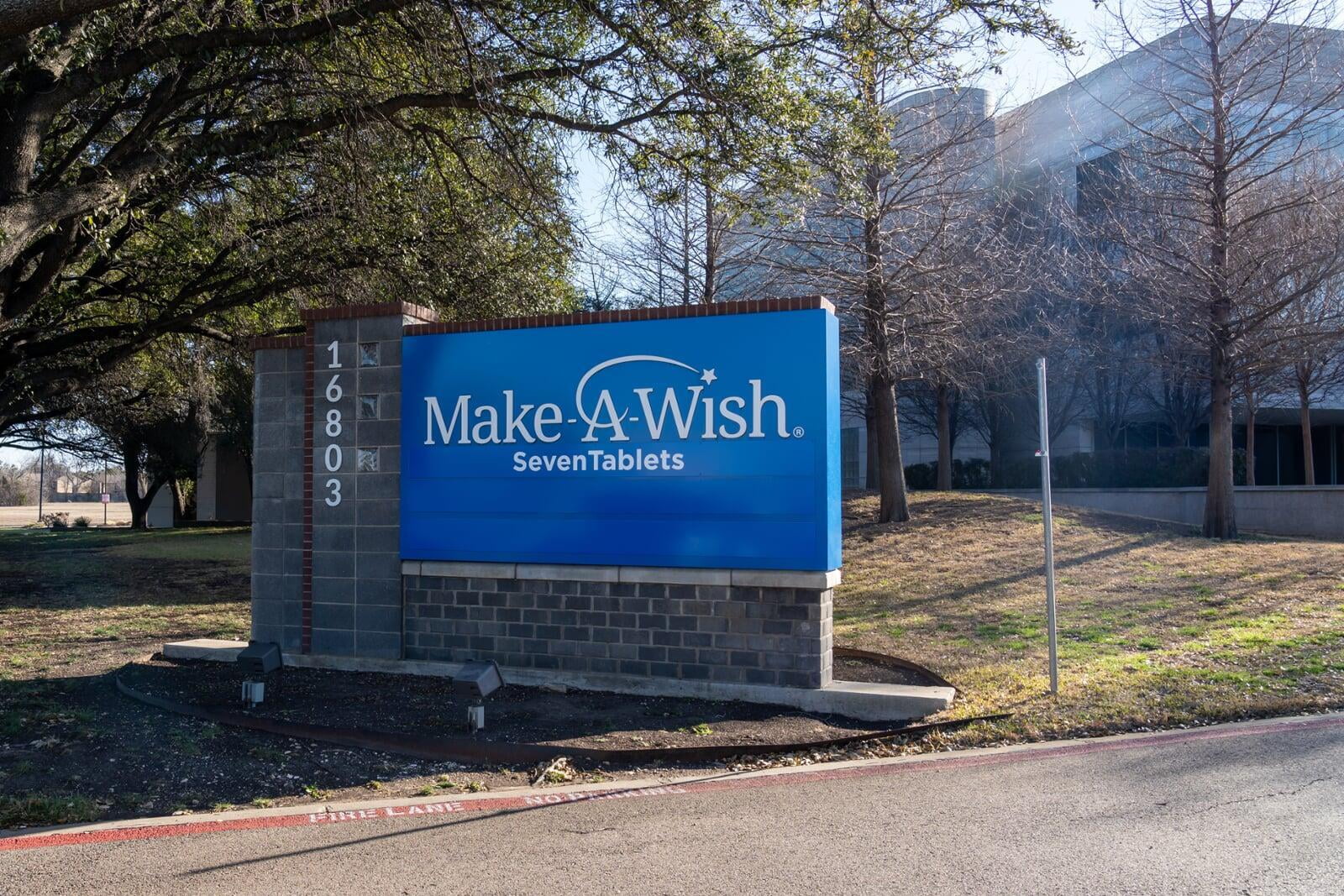 Make-A-Wish Staff & Fundraisers
