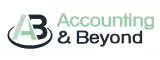 Accounting and Beyond logo.