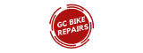 GC Bike Repairs logo.