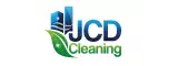 JCD Cleaning logo.