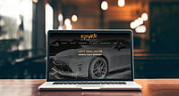 Car Luxury Website Design