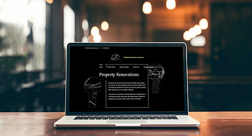 Property Website Design