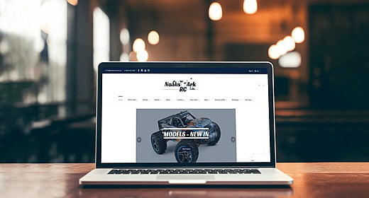 RC Website Design