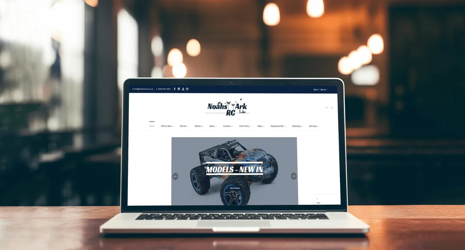 RC Website Design